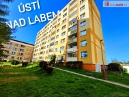 Pron�jem bytu 2+kk, 43 m2, OV, �st� nad Labem, Bukov, ul. Na Kohout�