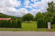 Prodej pozemku , určený k výstavbě RD, Truskovice (okres Strakonice) - exkluzivně