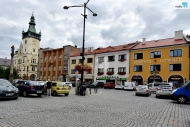 Pron�jem kancel���, N�chod
