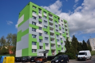 Pron�jem bytu 2+kk, 43 m2, OV, �esk� L�pa, ul. Okru�n�