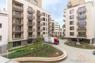 Pronájem bytu 1+kk, 25 m2, OV, Brno, Zábrdovice (okres Brno-město)