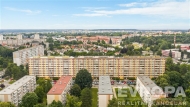 Pronájem bytu 1+kk, 27 m2, OV, Hradec Králové, Slezské Předměstí, ul. Severní