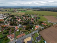 Prodej pozemku , ur�en� k v�stavb� RD, Zbizuby (okres Kutn� Hora) - exkluzivn�