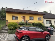Prodej řadového RD, 128 m2, Bánov (okres Uherské Hradiště)