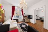 Prodej bytu 3+1, 85 m2, OV, Praha 10, Vr�ovice, ul. Slovinsk�