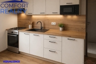 Prodej bytu 1+1, 25 m2, OV, Ostrava, Hrabov� (okres Ostrava-m�sto), ul. Paskovsk� - exkluzivn�