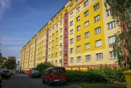 Prodej bytu 2+1, 51 m2, DV, Most, ul. t�. Budovatel� - exkluzivn�