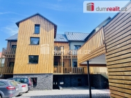 Pron�jem bytu 2+kk, 49 m2, OV, Abertamy (okres Karlovy Vary), ul. Pra�sk�