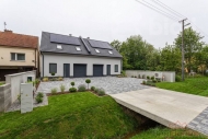 Prodej rohového RD, 160 m2, Brno, Bosonohy (okres Brno-město)