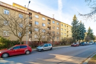 Pronájem bytu 3+1, 90 m2, OV, Pardubice, Zelené Předměstí, ul. Čs. armády