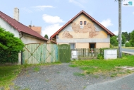 Prodej samostatného RD, 86 m2, Pňov-Předhradí, Předhradí (okres Kolín)