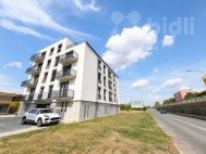 Pron�jem bytu 2+kk, 57 m2, OV, Prost�jov, ul. Josefa Lady