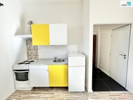 Pronájem bytu 2+kk, 35 m2, OV, Praha 9, Hrdlořezy, ul. Českobrodská