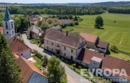 Prodej komer�n�ho prostoru, Uzeni�ky, �ern�vsko (okres Strakonice)