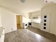 Pronájem bytu 1+1, 36 m2, OV, Jílové, Martiněves (okres Děčín), ul. E. Krásnohorské