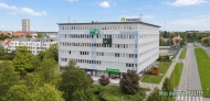 Pron�jem komer�n�ho objektu : Obchodn� centrum, Praha 10, Stra�nice