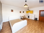 Pron�jem bytu 1+kk, 41 m2, OV, Brno, �t��ice (okres Brno-m�sto), ul. V�de�sk�