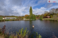 Prodej pozemku , vodn� plocha, Vale�, Kostr�any (okres Karlovy Vary)
