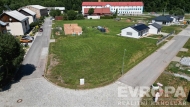 Prodej pozemku , ur�en� k v�stavb� RD, Hostinn� (okres Trutnov)