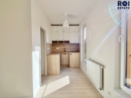 Pron�jem bytu 1+kk, 28 m2, OV, Praha 9, Vyso�any, ul. Pod�bradsk�