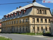 Prodej hotelu, Cvikov, Lindava (okres �esk� L�pa)