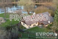 Prodej rekrea�n�ho objektu, Zb��ov (okres Kutn� Hora)