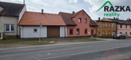 Prodej �adov�ho RD, 0 m2, �erno��n (okres Tachov)