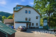 Prodej hotelu, Teplice nad Metuj�, Doln� Teplice (okres N�chod)