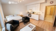 Pron�jem bytu 1+kk, 47 m2, OV, Brno, Kom�n (okres Brno-m�sto), ul. Pastviny