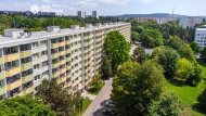 Prodej bytu 3+1, 73 m2, OV, Brno, Lesná (okres Brno-město), ul. Brožíkova