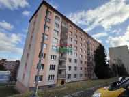 Prodej bytu 2+1, 0 m2, DV, Chomutov, ul. Zahradní