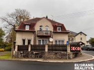 Prodej samostatného RD, 180 m2, Krásná Lípa (okres Děčín)