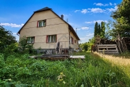 Prodej samostatn�ho RD, 154 m2, Obecnice (okres P��bram)