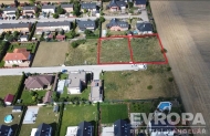 Prodej pozemku , ur�en� k v�stavb� RD, Vele� (okres Praha-v�chod)