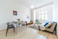 Prodej bytu 1+1, 45 m2, OV, Praha 7, Hole�ovice, ul. P��stavn� - exkluzivn�