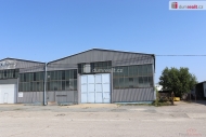 Pron�jem skladovac�ch prostor, Olomouc, Chv�lkovice