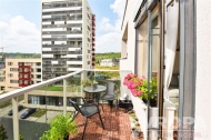 Prodej bytu 2+kk, 48 m2, OV, Praha 9, Hloubětín, ul. Laponská