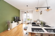 Prodej bytu 2+kk, 48 m2, OV, Praha 9, Hloubětín, ul. Laponská