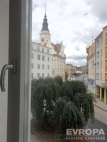 Pron�jem kancel���, Opava, M�sto