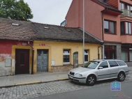Prodej řadového RD, 70 m2, Plzeň, Východní Předměstí (okres Plzeň-město)