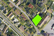 Prodej pozemku , ur�en� k v�stavb� RD, St�ery (okres Hradec Kr�lov�)
