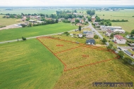 Prodej pozemku , ur�en� k v�stavb� RD, Kasalice (okres Pardubice)