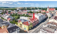 Prodej řadového RD, 810 m2, Holešov (okres Kroměříž) - exkluzivně