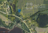Prodej pozemku , určený k výstavbě RD, Horní Planá, Hůrka (okres Český Krumlov)