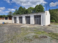 Pron�jem komer�n�ho objektu : Sklad, Petrov nad Desnou (okres �umperk) - exkluzivn�