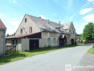 Prodej samostatn�ho RD, 490 m2, Vejprty (okres Chomutov)