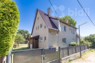 Prodej rohov�ho RD, 153 m2, Lu�ec nad Vltavou (okres M�ln�k) - exkluzivn�