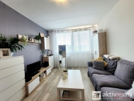 Pron�jem bytu 2+kk, 40 m2, OV, Neratovice (okres M�ln�k), ul. 17. listopadu