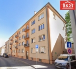 Pron�jem bytu 2+1, 54 m2, OV, Cheb, ul. �koln�
