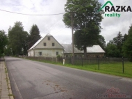 Prodej samostatného RD, 0 m2, Křižánky, Moravské Křižánky (okres Žďár nad Sázavou)